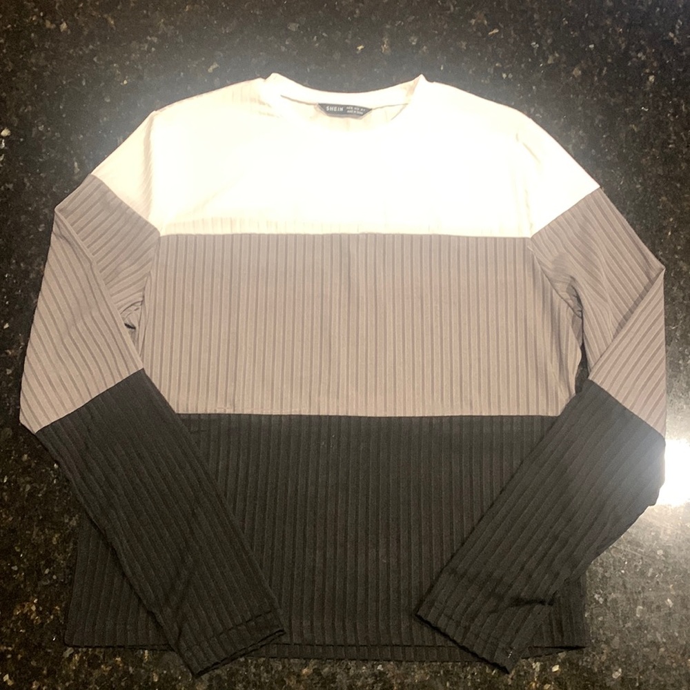 Shein Long Sleeved Dressy Top - New without Tags!